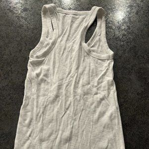 White Aerie Tank